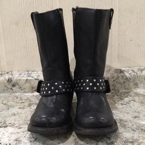 ⛔️ REDUCED⛔️ Harley Davidson Leather Boots